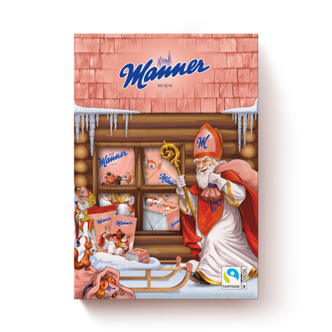 Manner Nikolo Haus 130g